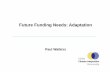 Future Funding Needs: Adaptation · 2017-05-07 · adaptation and mitigation ... Coastal sector DIVA IA (EACC, 2009; Nicholls et al, 2011) In Europe, DIVA estimates annual costs of