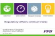Regulatory Affairs (clinical trials) · Government Solutions LEAD PROJECTS CMC Labelling COUNTRY EXPERTS Regulatory Functional Solutions Regulatory Intelligence Solutions FLEX Centre