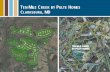 TEN MILE CREEK BY PULTE HOMES CLARKSBURG, MD...Ten Mile Creek by Pulte Homes Development Practices . The concept plan utilizes environmental site design practices to the maximum extent