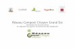 Réseau Compost Citoyen Grand Est · Dispositif de soutien de l’ADEME pour éviter et trier à la source les biodéchets ménagers Evitement (lutte contre le gaspillage alimentaire,