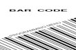 BAR CODE - Amazon S3 · scanning bar codes listed in the menu. 1.3 Codes Read. Codes Read ALL UPC/EAN/JAN , Code 39, Code 39 Full ASCII, Code 128, Interleave 25, Industrial 25, Matrix