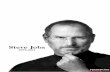 1955-2011 · An era ends: Steve Jobs, rebel icon and merchant of cool, is dead Steve Jobs, innovator extraordinaire, who started up Apple Inc in a Silicon Valley garage and built