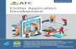 Flutter Application Development - Android ATC · 4-5 Android Studio Software Prerequisite ... Emulator Debug Mode ... Flutter TM Application Development Lesson 5: Flutter Widgets