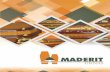 Urnas Maderit · 2020-03-02 · A URNAS MADERIT está instalada no município de Itararé/SP e se dedica integralmente, a mais de 30 anos, a fabricação de Urnas Mortuárias, contando