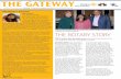 THE GATEWAYrotaryclubofbombay.org/wp-content/uploads/2019/12/17122019.pdf · International Vice President 2016-17 and, currently, is Trustee of The Rotary Foundation, 2019-23. She