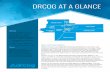 DRCOG AT A GLANCE2019 DRCOG AT A GLANCE Douglas W. Rex, Executive Director drex@drcog.org 303-480-6701 Responsibilities: DRCOG Board and committees; state and federal legislative matters;