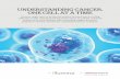 UNDERSTANDING CANCER, ONE CELL AT A TIME · Tumour Cancer-associated ﬁbroblast Single cell genomics and single cell transcriptomics Single cell epigenomics Single cells proteomics