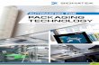 AUTOMATION FOR PACKAGING TECHNOLOGY · 2017-02-27 · packaging volumes and quickly changing fashion trends in packaging design. At the same time, in-line quality controls, labelling