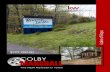 COLBY MARSHALL - AgentLocatorcrm.agentlocator.ca/UserFiles/2135/files/Bunny Hollo-web.pdf · Dorset is the door of cottage country the dividing border between Muskoka and Haliburton,