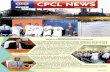 CPCL News Jan - Mar...Shri. U. Venkata Ramana, Director (Technical), Shri. G. Aravindan, Director (Operations), Shri. D. P. Naidu, Chief Vigilance Officer and senior officials of CPCL