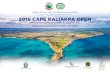 МЕСТОПОЛОЖЕНИЕ: МЫС КАЛИАКРА 2019 CAPE KALIAKRA … · Турнир стал ... независимость, абсолютный покой и экологический