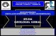 ST-216 GEOLOGIA GERAL...geologia geral geoclimatologia circulaÇÃo atmosfÉrica , clima e geomorfologia. professor hiroshi yoshizane ft ... umidade atmosfÉrica ...
