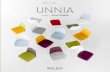 UNNIA - Sandler Seating · Simon Pengelly Designed by Simon Pengelly, UNNIA is a collection of versatile chairs that was conceived from the idea of being able to mix elements in order