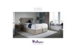 CLASSIC - Relyon · 2018-10-08 · Wool, pashmina and alpaca also chosen for their breathability and moisture-wicking properties make this mattress an expertly handcrafted mattress