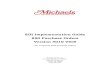 EDI Implementation Guide 850 Purchase Orders …...EDI Implementation Guide 850 Purchase Orders Version 4010 VICS For Corporate-Push Purchase Orders Michaels Stores, Inc. and Subsidiaries