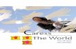 Caress - Ray Monde · 2016-05-06 · Thierry: Bonjour Ray, je t’ai découverte à travers ton concept “Caress the World” et des photos de Sils Ma-ria. Peux-tu nous dire comment