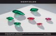 Sustainability: The Future of Coloured Gemstones in China · research among gemstone owners across China’s different regions, city tiers and levels of affluence, and is the first