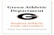 Green Athletic Department - Amazon S3s3.amazonaws.com/vnn-aws-sites/1451/files/2017/08/6b00c...2017/08/06  · Green Athletic Department Sportsmanship Within the framework of the Green