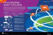 Azure Mobile Services Infographic 2014 Microsoft Azure Mobile Services makes it fast and easy to build