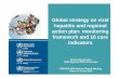 1. A. Mozalevskis - Global strategy on viral hepatitis and ... · Global Health Sector Strategy on Viral Hepatitis 2016–2021 Vision : “ A world where viral hepatitis transmission