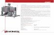 CMC mixing system - inoxpa.com tecnica/Equips/CM… · The CMC mixing unit is a system designed for a fast dispersion of hydrocolloid products such as carboxymethylcellulose (CMC),