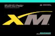 XM-120/121 Vibration Module Userâ€™s Guide XM-120 and XM-121 Module Components . . . . . . . . . . .