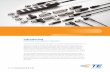 Introducing - Farnell · 2015-03-12 · Introducing M8/M12 Connector System TE Connectivity’s M8/M12 Connector System for machine industrial automation and control applications