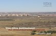 The Ofra Settlement An Unauthorized Outpost · The Ofra Settlement - An Unauthorized Outpost 4 failures pertaining to Ofra. The present report provides a detailed analysis of the