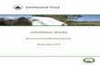 July - July 2011 Environmental Monitoring Datadata.centennialcoal.com.au/domino/centennialcoal/cc205.nsf/0... · Data Sampled: 1/9/15 - 30/9/15 Address: 14 Summerhill Dr, Wangi Wangi.