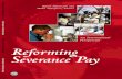 An International Perspective Reforming Severance Pay...Robert Holzmann and Milan Vodopivec, Editors An International Perspective Reforming Severance Pay Public Disclosure Authorized