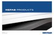 NEFAB PRODUCTS · solution New 100 % 90 80 70 60 50 40 30 20 10 By addressing the customer’s supply chain we can offer optimized packaging solutions that reduce the total cost of