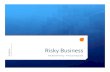 DMJ Miller & Assoc., Inc. Risky Business · 11/10/2015 DMJ Miller & Assoc., Inc. Risk Based Thinking –A Proactive Approach . ISO 9001 2015-09-15 Quality Management systems -Requirements