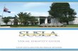 VISUAL IDENTITY GUIDE - Southern University Shreveport ...The SUSLA logo was created to establish a strong institutional brand for Southern University at Shreveport to represent the