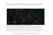 Ультраглубокое поле Хаббла (Hubble Ultra-Deep Field) · 2018-09-15 · Ультраглубокое поле Хаббла (Hubble Ultra-Deep Field) В 2004