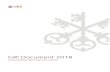 GRI Document 2018 - UBS · Capital strength is the foundation of our strategy and our business model is capital-accretive and capital-efficient. Long-term value creation through cost-