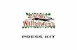 PRESS KIT · 2016-07-16 · Tour times: Accreditation: Safari Wilderness Ranch has over 450 animals ranging from domestics to exotics from Africa, Asia, Australia, Europe, and the