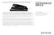 Epson Perfection V370 Photo - Trade ScannersSimple to use, the Perfection V370 Photo's enables you to conveniently scan to email at the touch of a button, or scan to multi-page, searchable