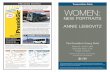 The Presidio’s Crissy Field Documents/WOMEN Map 1.pdf · The Presidio is proud to host the only west coast appearance of Annie Leibovitz's latest internationally touring exhibition.