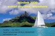 Winlink 2000 Intro e-mail anytime, anywhere · Winlink 2000 e-mail anytime, anywhere SeaPac – Jun 2013 Scott Scheirman W7SLS, NNN0YMY w7sls@arrl.net