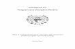 Guidelines for Program and Discipline Review · Guidelines for . Program and Discipline Review . Office of Institutional Research, Planning, and Assessment . Northern Virginia Community