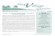 TheVV The Village Gazette illage… · Copyright © 2010 Peel, Inc. Village Creek Community Newsletter - April 2010 The Village Gazette Volume 7, Issue 4 Village Creek Community Association