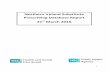 Northern Ireland Substitute Prescribing Database Report Ireland... · Database: 31 March 2016 This report summarises information on individuals referred to the Northern Ireland Substitute