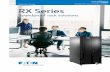 Selection Guide RX Series€¦ · Data centers must continuously stay in step with the latest technologies and aligned with business strategies. Regardless of your data center’s