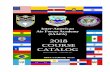 Catalog JBSA -Lackland, Texas Course...society, and way of life to all foreign military trainees attending courses in the US. The academy has a very active FSP. Students will have