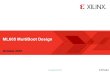 XTP043 - ML605 MultiBoot Design · XTP043 - ML605 MultiBoot Design Author: Xilinx, Inc. Subject: The MultiBoot design shows the reloading of MultiBoot A or B designs Keywords "ML605,