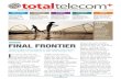 OpINION FINAL FRONTIER - Total Telecom Telecom Plus/TT_MAY14.pdf · Pakistan is not the only market still awarding 3G licences. In neighbouring Afghanistan the government issued the