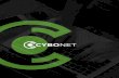 Cybowall - Home - CYBONET · that empower organizations of all sizes to actively safeguard their networks in the face of today [s evolving threats. CYBONET's product suite includes