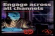 Engage across all channels - NDM Technologies across all channels.pdf · ever-changing customer landscape. Today’s mobile, web, VoIP, video, social media, and technology advances