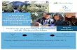 Naturebridge Flyer 2017 - Home | CalTeach...CalTeach SPRING 2017 EXTERNSHIP with NatureBridge March 26th to March 31st 2017 A full-time externship for all undergraduate students interested
