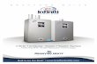 Inﬁ niti Tankless Water Heater Series · Bradford White’s Infi niti Tankless ™ Water Heater Series Greater Installation Flexibility Inﬁ niti Tankless™ water heaters give